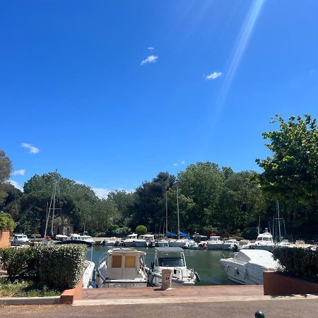 Апартаменти La Perle Rare Du Golf De Saint Tropez Коголен Екстер'єр фото