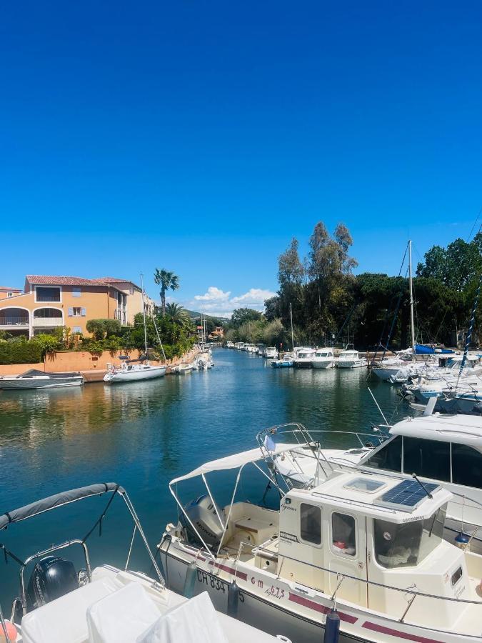 Апартаменти La Perle Rare Du Golf De Saint Tropez Коголен Екстер'єр фото